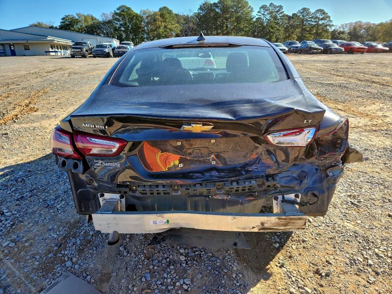 Photo 6 from auction – 2022 CHEVROLET MALIBU LT with VIN 1G1ZD5ST2NF161723