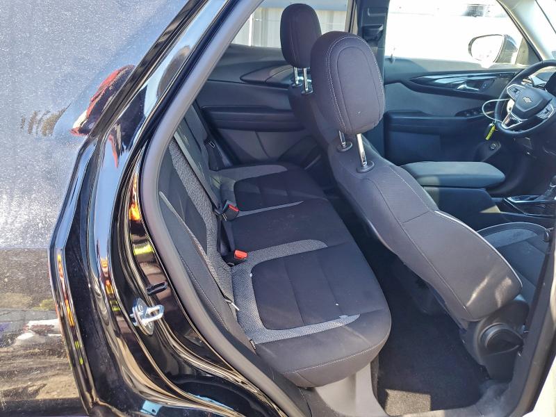 Photo 11 from auction – 2024 CHEVROLET TRAILBLAZE with VIN KL79MPS23RB043216