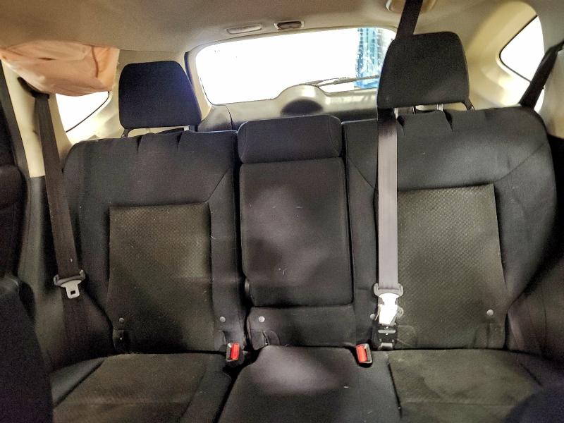 Photo 10 from auction – 2016 HONDA CR-V EX with VIN 5J6RM4H55GL069675