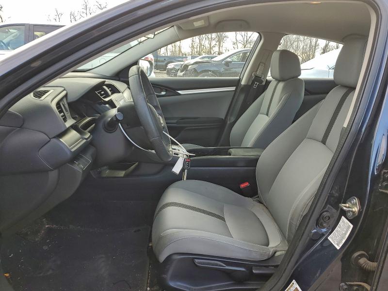 Photo 7 from auction – 2016 HONDA CIVIC LX with VIN 19XFC2F54GE026408