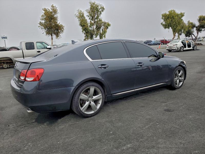 Photo 3 from auction – 2007 LEXUS GS 350 with VIN JTHBE96S270025238