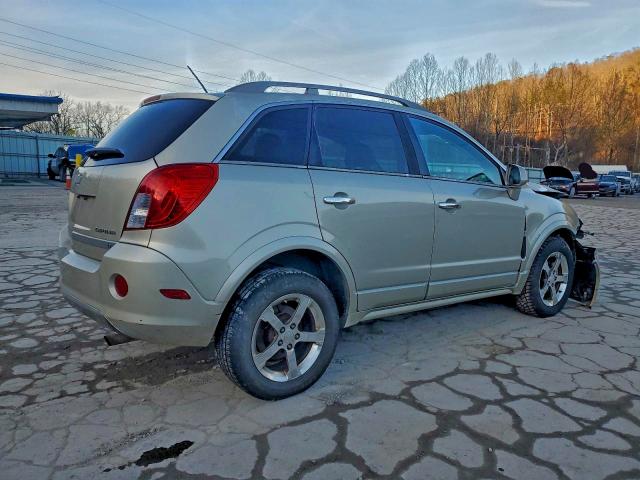 Photo 3 from auction – 2014 CHEVROLET CAPTIVA LT with VIN 3GNAL3EK4ES506025