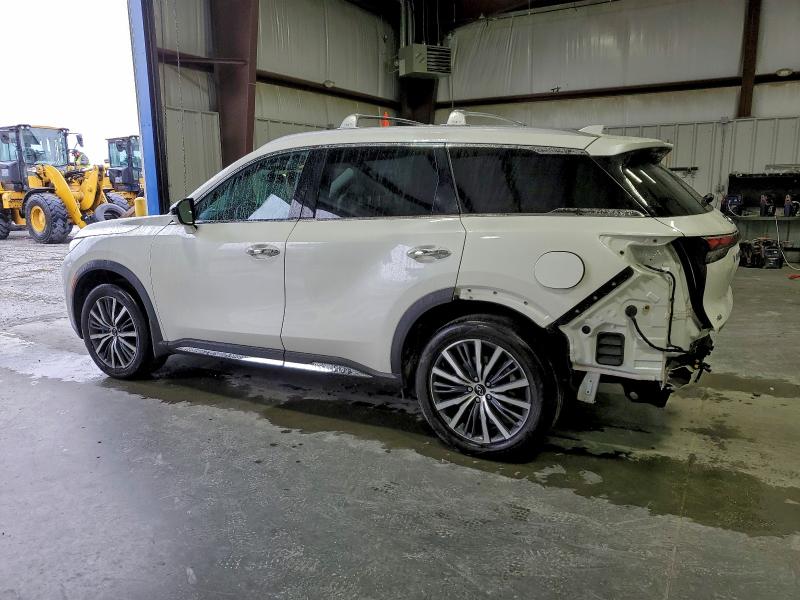 Photo 2 from auction – 2023 INFINITI QX60 SENSO with VIN 5N1DL1GS0PC361433