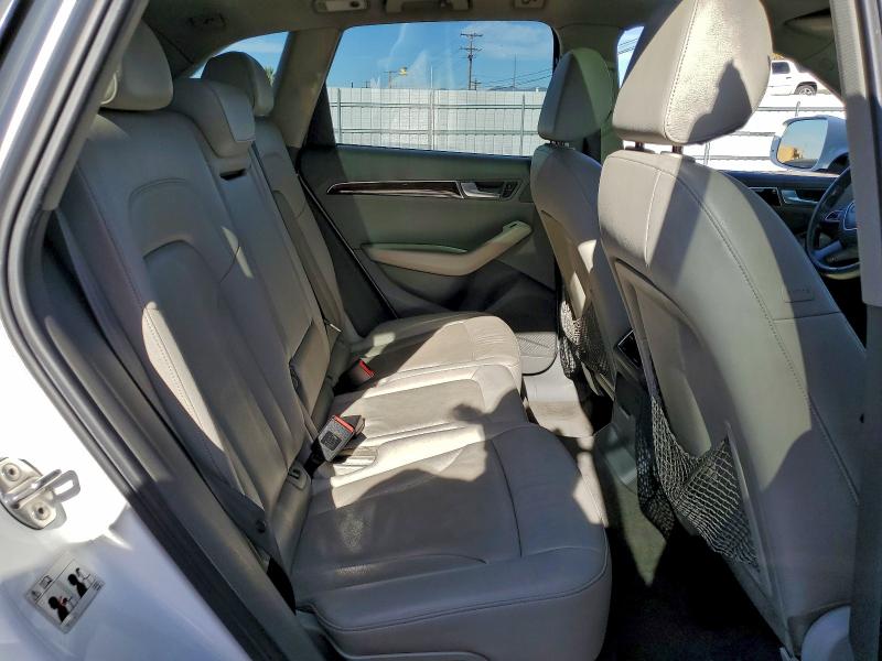 Photo 11 from auction – 2012 AUDI Q5 PREMIUM with VIN WA1DKAFP3CA114623