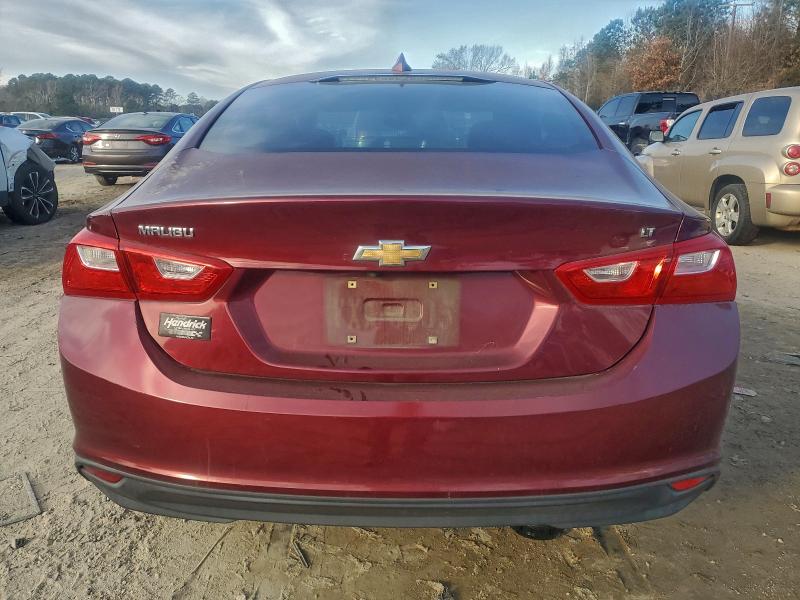 Photo 6 from auction – 2016 CHEVROLET MALIBU with VIN 1G1ZE5ST6GF265230