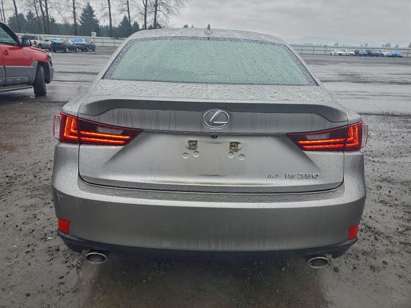 Photo 6 from auction – 2015 LEXUS IS 250 with VIN JTHCF1D24F5025846