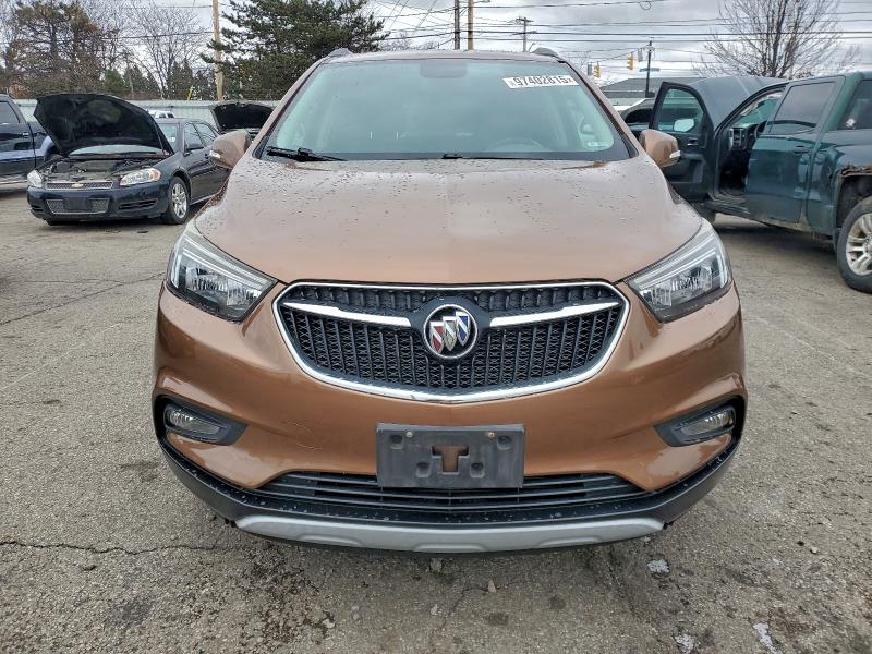Photo 5 from auction – 2017 BUICK ENCORE SPO with VIN KL4CJ1SB9HB174156
