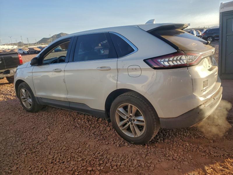 Photo 2 from auction – 2016 FORD EDGE SEL with VIN 2FMPK3J97GBB89192