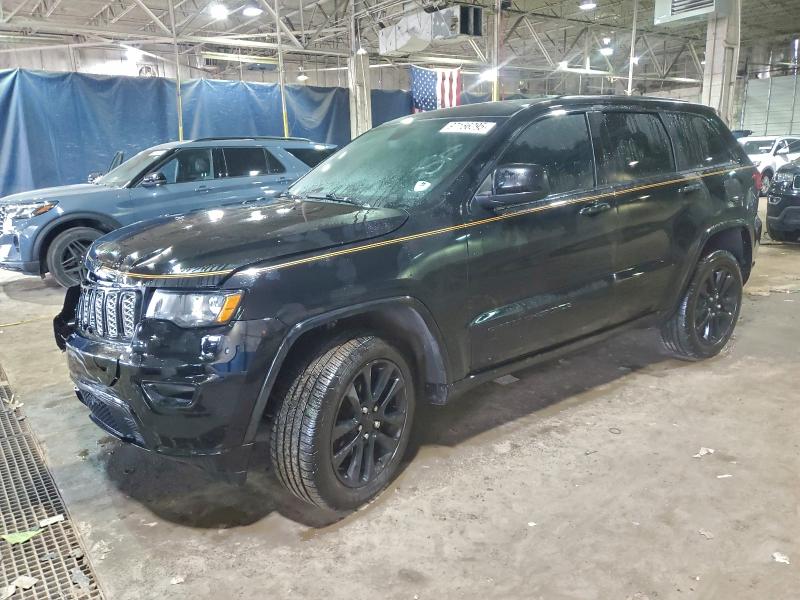 Photo 1 from auction – 2018 JEEP GRAND CHER with VIN 1C4RJFAG3JC217965