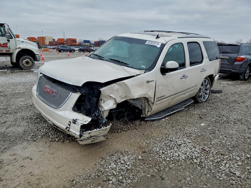 Photo 1 from auction – 2012 GMC YUKON DENA with VIN 1GKS2GEJ7CR294417
