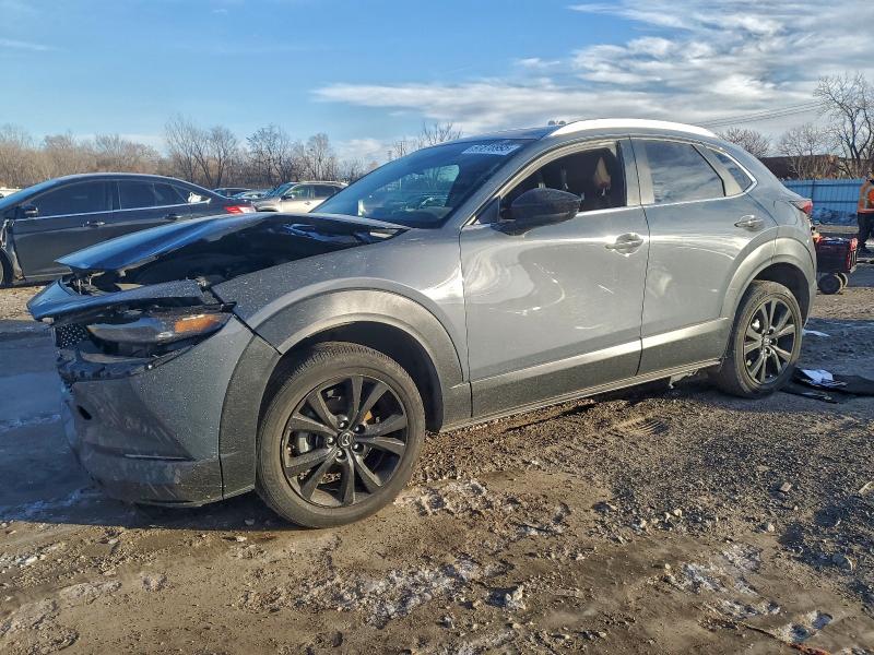 MAZDA CX-30 PREF 2022 with VIN 3MVDMBCL1NM400336 - Photo from auction