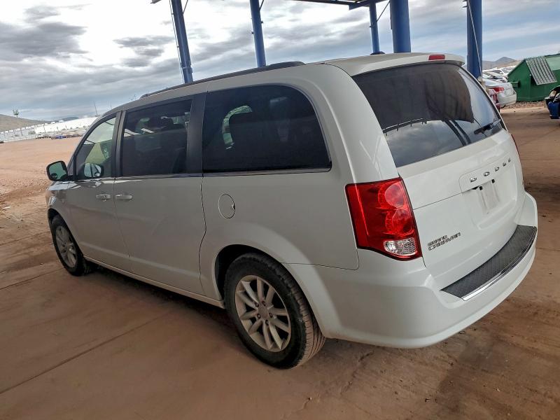 Photo 2 from auction – 2019 DODGE GRAND CARA with VIN 2C4RDGCG8KR585979