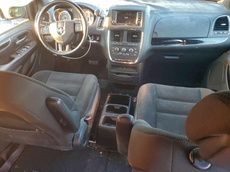 Photo 8 from auction – 2019 DODGE GRAND CARA with VIN 2C4RDGBG6KR787740