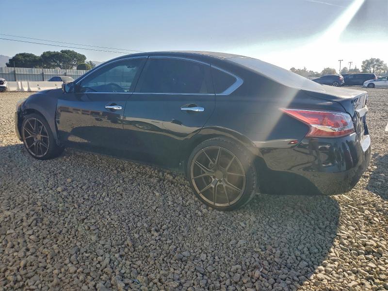 Photo 2 from auction – 2013 NISSAN ALTIMA 2.5 with VIN 1N4AL3AP3DN457277