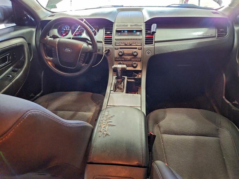 صورة رقم 8 من المزاد - 2010 FORD TAURUS SEL مع VIN 1FAHP2HW8AG155607