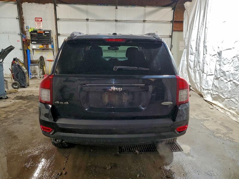 Photo 6 from auction – 2014 JEEP COMPASS LA with VIN 1C4NJDEB8ED858496