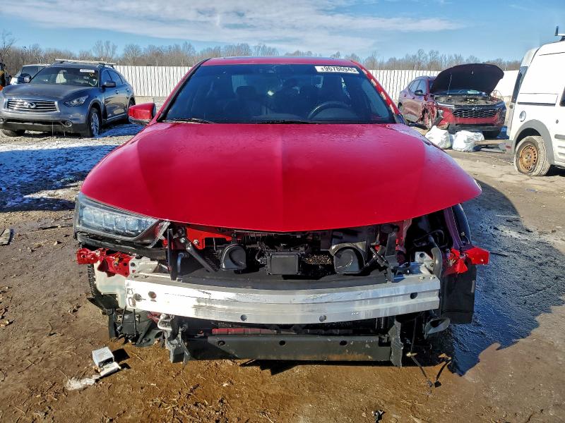 Photo 5 from auction – 2018 ACURA TLX TECH+A with VIN 19UUB2F69JA008260
