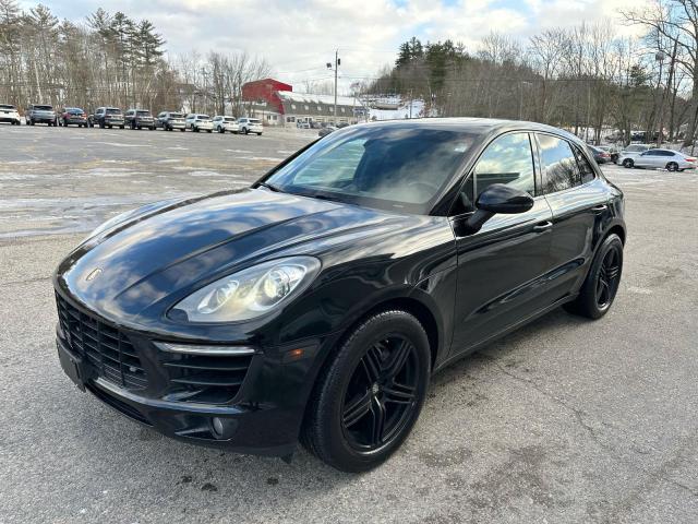 Photo 2 from auction – 2016 PORSCHE MACAN S with VIN WP1AB2A51GLB54602