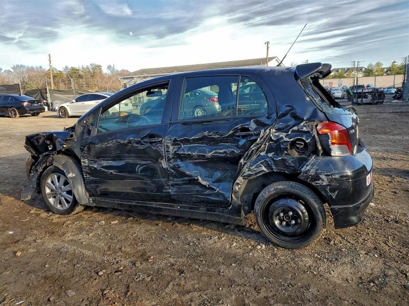 Photo 2 from auction – 2011 TOYOTA YARIS with VIN JTDKT4K31B5330184