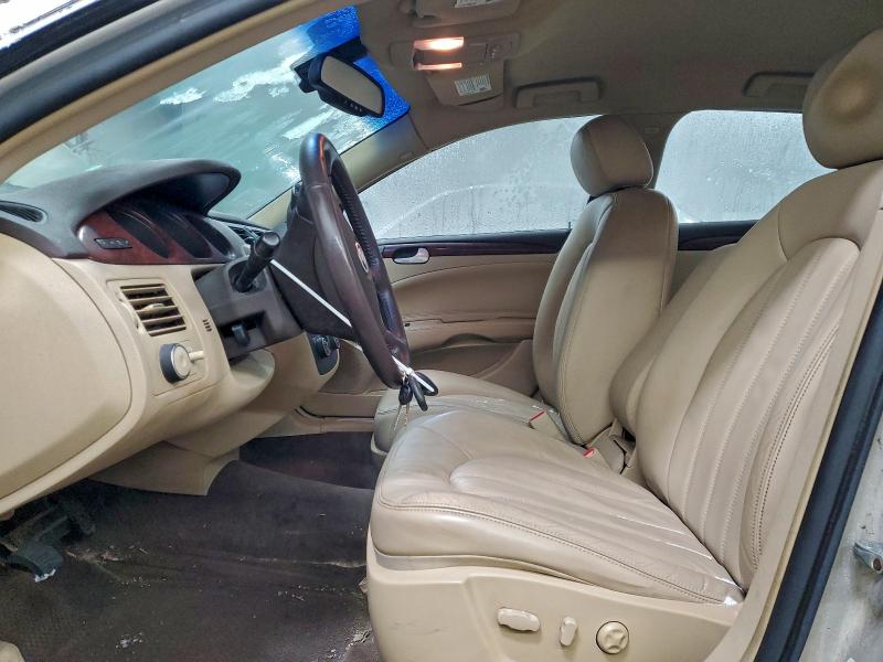 Photo 7 from auction – 2007 BUICK LUCERNE CX with VIN 1G4HD57217U113482