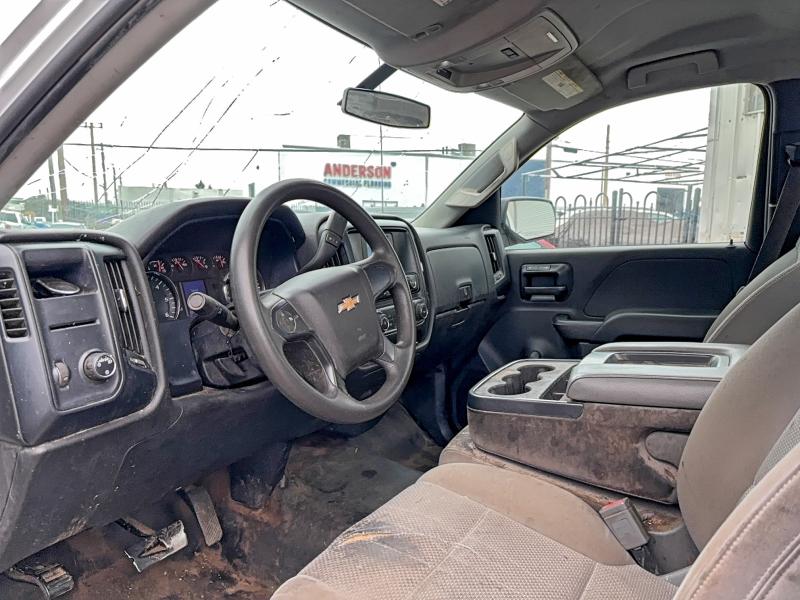 Photo 9 from auction – 2014 CHEVROLET SILVERADO with VIN 1GCNCPEH4EZ269870