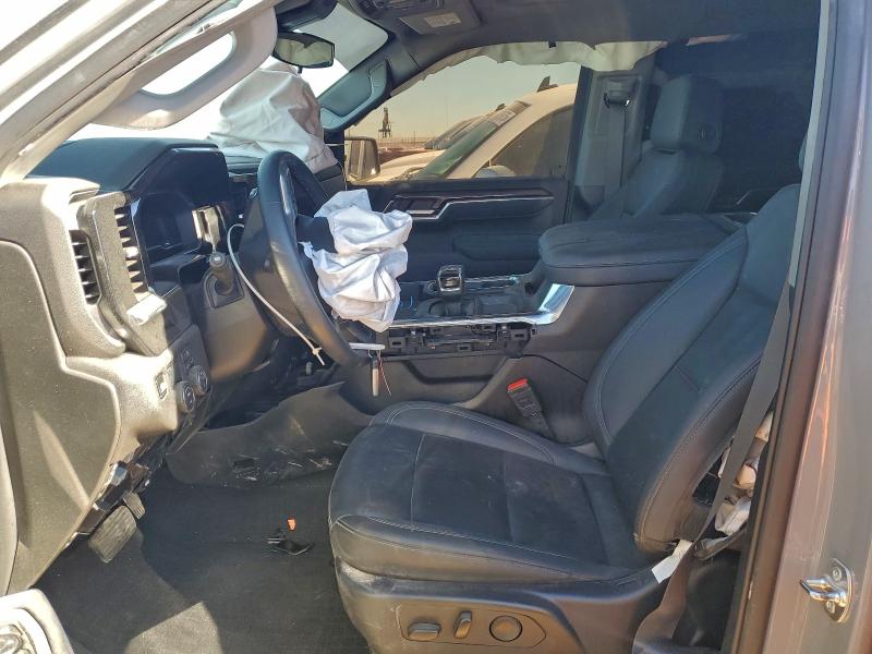 Photo 7 from auction – 2025 CHEVROLET SILVERADO with VIN 2GCPADED8S1154798