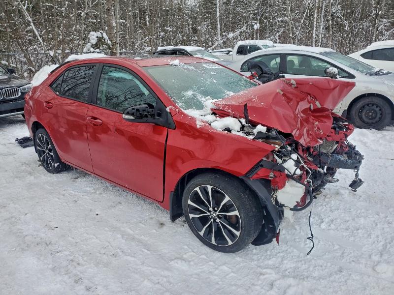 Zdjęcie 4 z aukcji – 2017 TOYOTA COROLLA L z VIN 2T1BURHEXHC821450