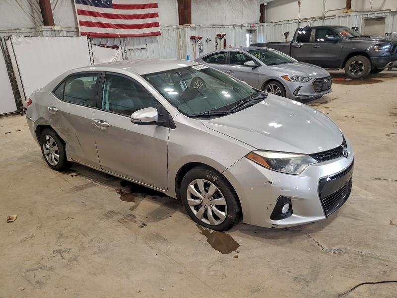 Photo 4 from auction – 2015 TOYOTA COROLLA L with VIN 5YFBURHE0FP277005