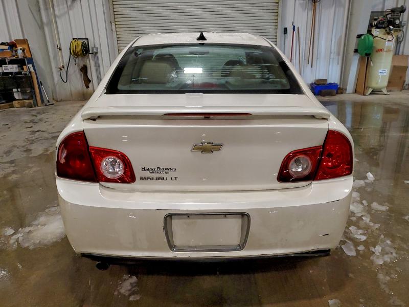 Photo 6 from auction – 2012 CHEVROLET MALIBU 2LT with VIN 1G1ZD5E07CF210333