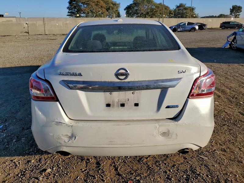 Photo 6 from auction – 2013 NISSAN ALTIMA 2.5 with VIN 1N4AL3AP2DN429695