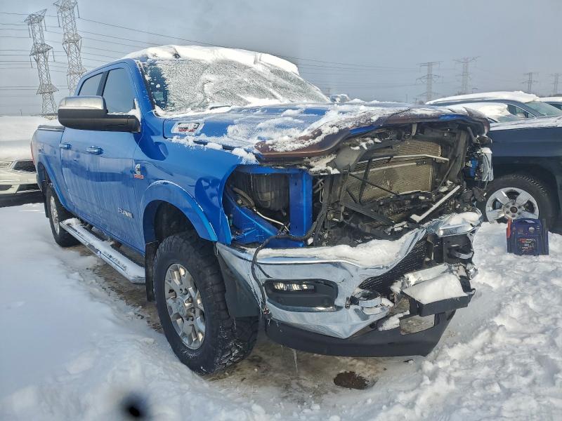 Photo 4 from auction – 2020 RAM 2500 LARAM with VIN 3C6UR5FL6LG264224