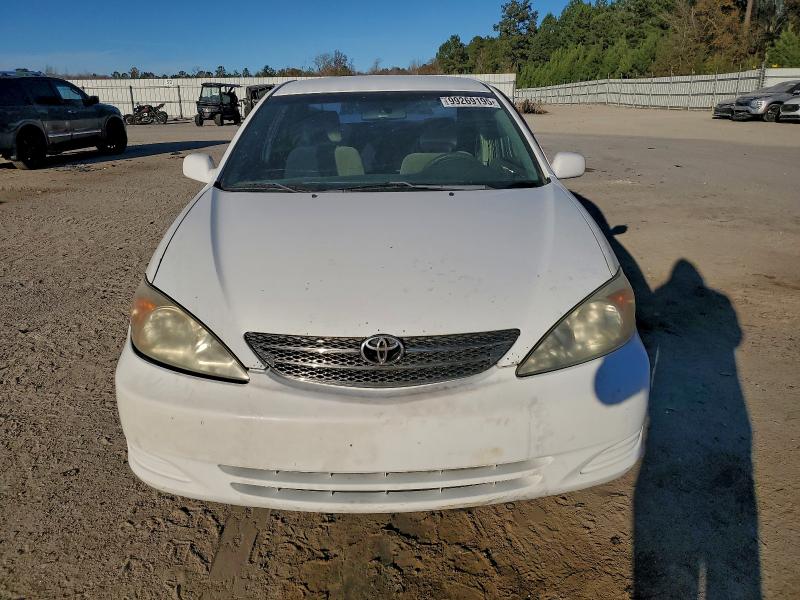 Photo 5 from auction – 2002 TOYOTA CAMRY LE with VIN 4T1BE32K52U062771
