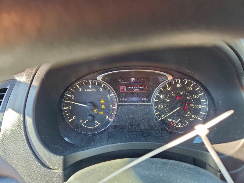 Photo 9 from auction – 2017 NISSAN ALTIMA 2.5 with VIN 1N4AL3AP0HC269110