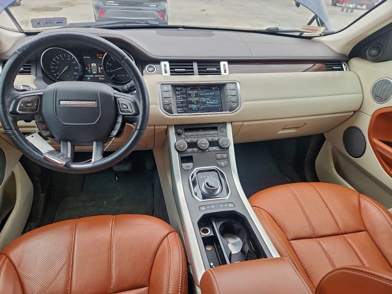 Photo 8 from auction – 2014 LAND ROVER RANGE ROVE with VIN SALVV2BG7EH894125