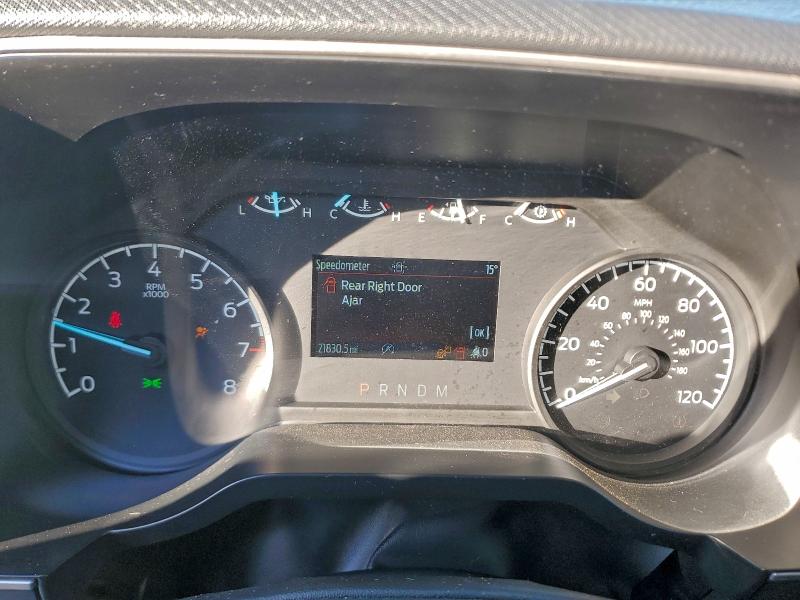 Photo 9 from auction – 2023 FORD F150 SUPER with VIN 1FTFW1E53PKF34174