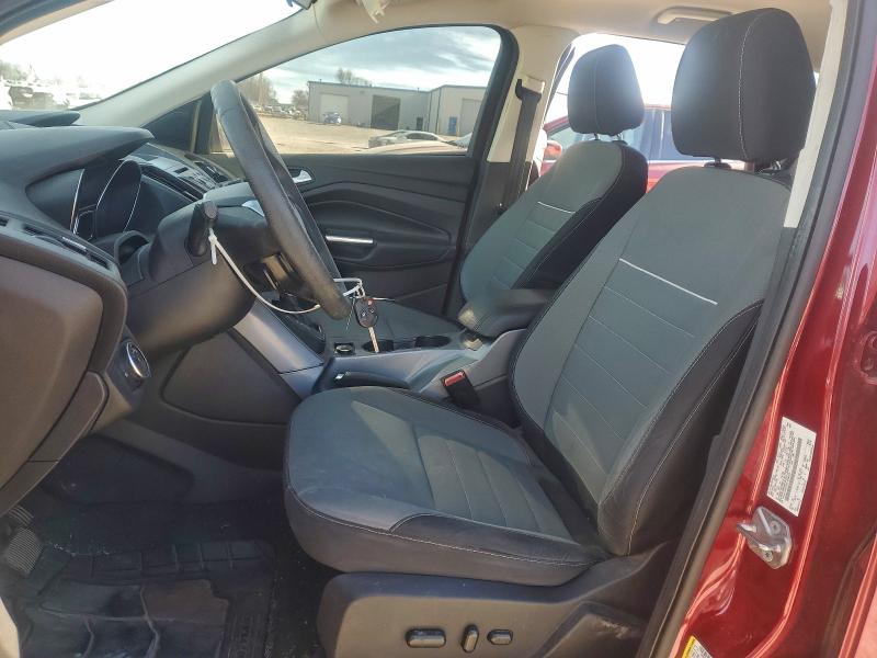 Photo 7 from auction – 2015 FORD ESCAPE SE with VIN 1FMCU0G75FUB95949