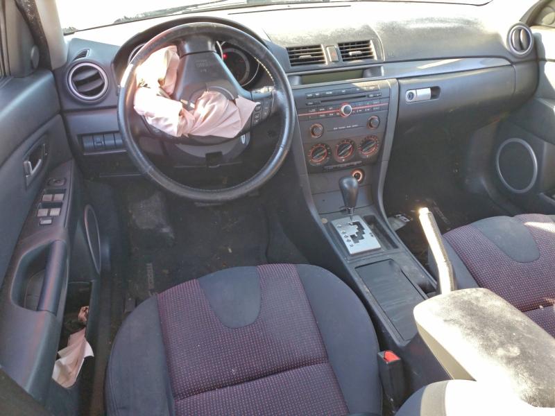 Photo 8 from auction – 2006 MAZDA 3 with VIN JM1BK143161400228