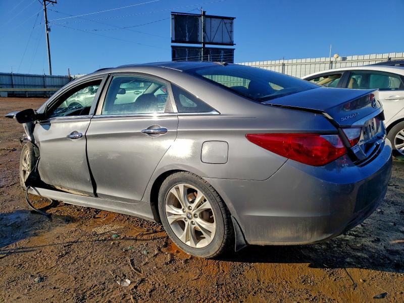 Photo 2 from auction – 2011 HYUNDAI SONATA SE with VIN 5NPEC4AC8BH038952