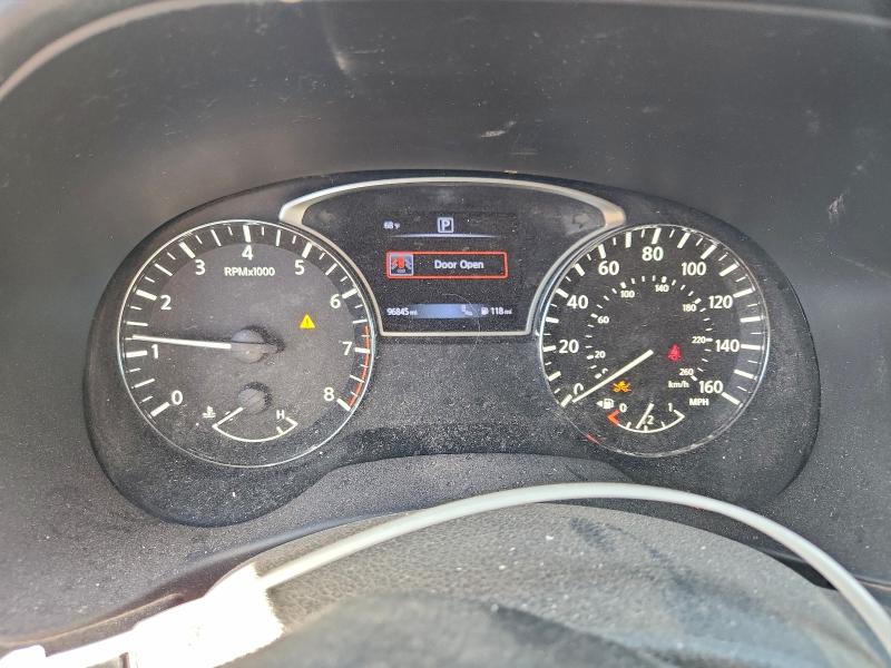 Photo 9 from auction – 2018 NISSAN PATHFINDER with VIN 5N1DR2MN1JC613989