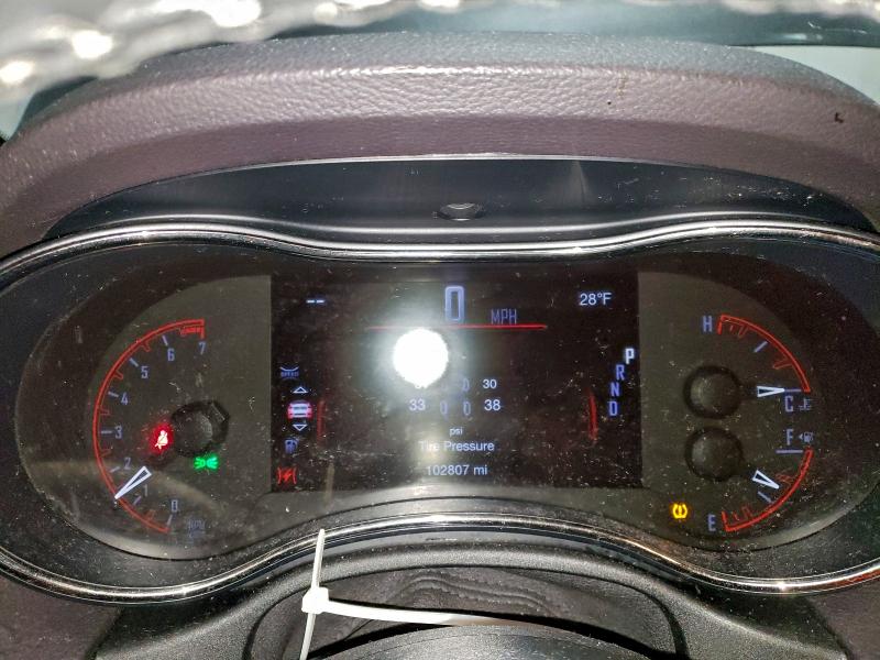 Photo 9 from auction – 2019 DODGE DURANGO GT with VIN 1C4RDJDG0KC676197