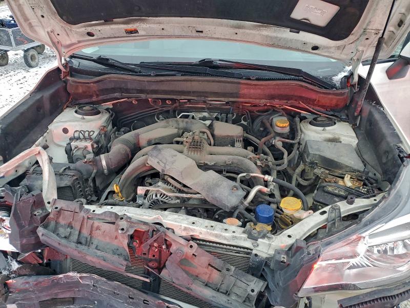 Photo 12 from auction – 2018 SUBARU FORESTER 2 with VIN JF2SJAEC9JH529224
