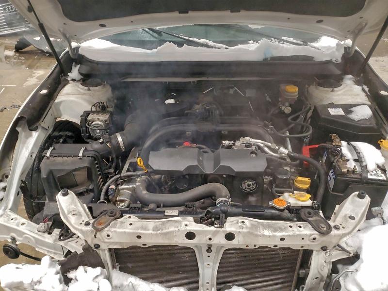 Photo 11 from auction – 2015 SUBARU LEGACY 2.5 with VIN 4S3BNBC66F3004745
