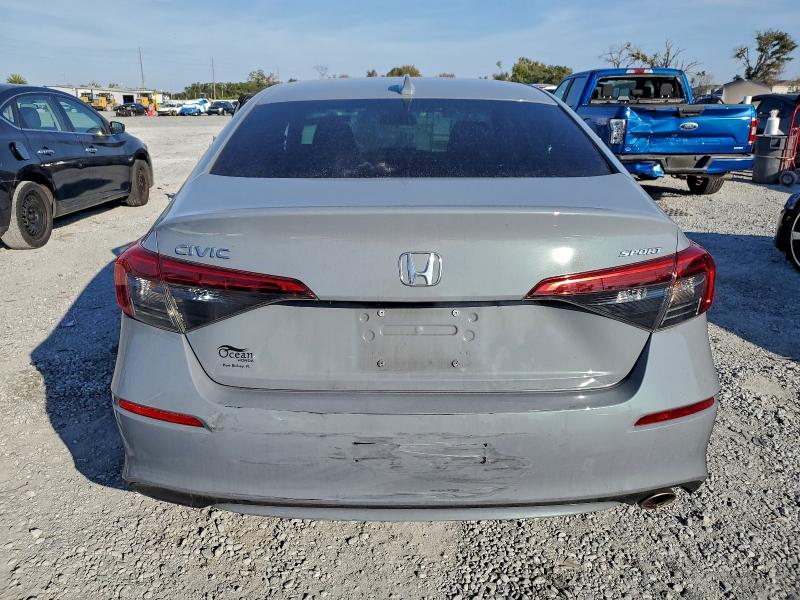 Photo 6 from auction – 2024 HONDA CIVIC with VIN 2HGFE2F53RH513988
