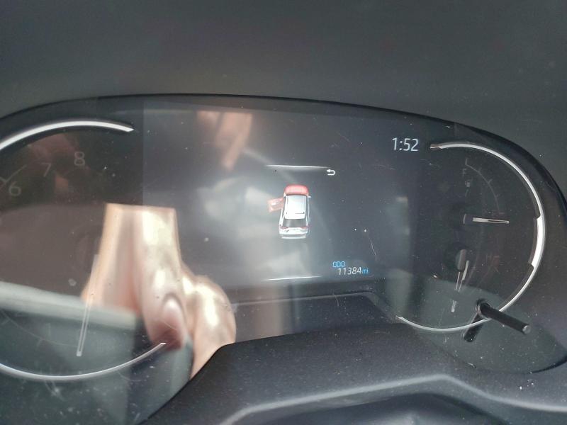 Photo 9 from auction – 2025 TOYOTA RAV4 XLE with VIN 2T3W1RFVXSC310817