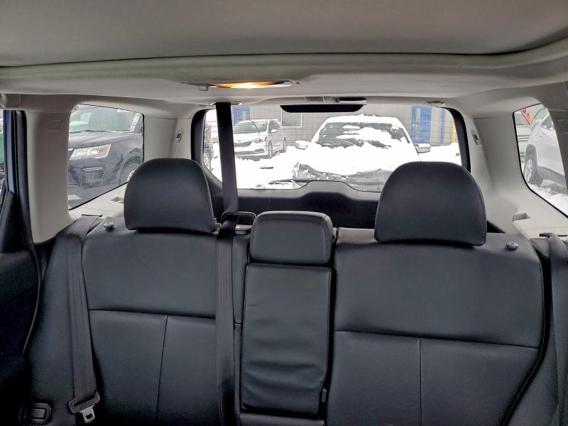 Zdjęcie 10 z aukcji – 2011 SUBARU FORESTER T z VIN JF2SHBHCXBH774385
