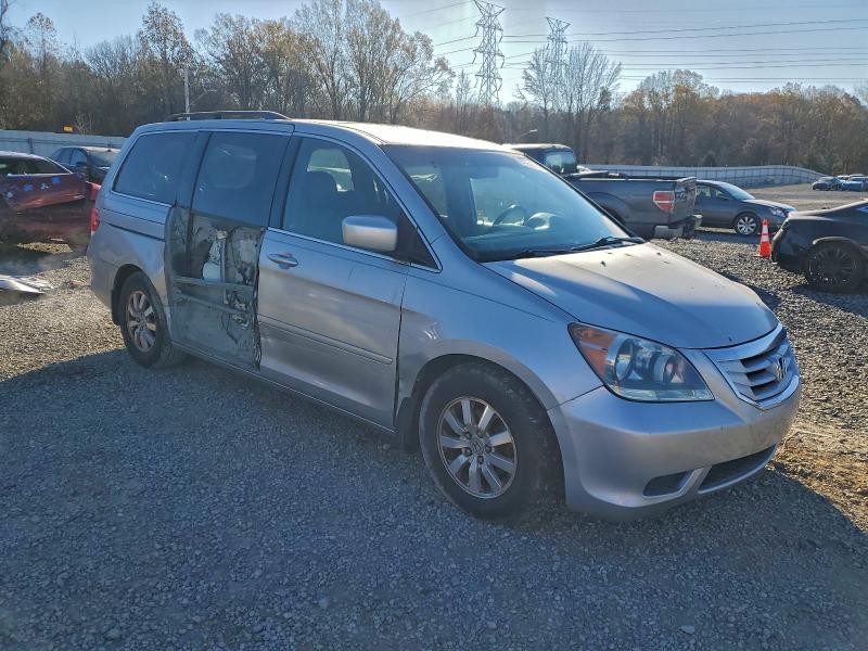 Photo 4 from auction – 2010 HONDA ODYSSEY EX with VIN 5FNRL3H72AB015281
