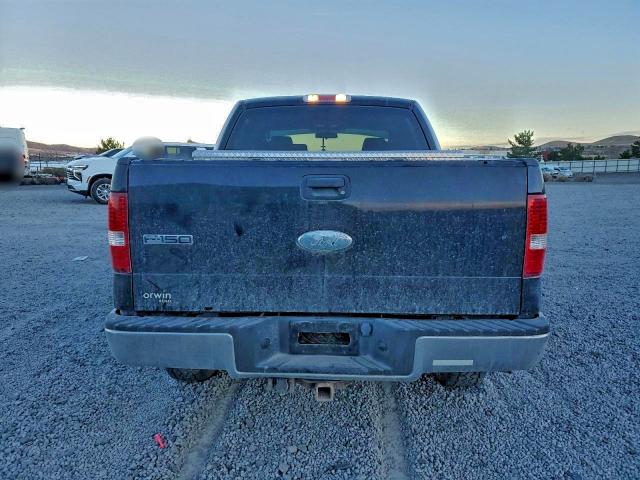 Photo 6 from auction – 2007 FORD F150 SUPER with VIN 1FTPW14507KB72701
