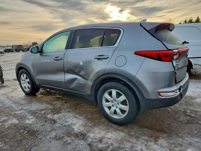 Photo 2 from auction – 2017 KIA SPORTAGE L with VIN KNDPM3AC2H7120740