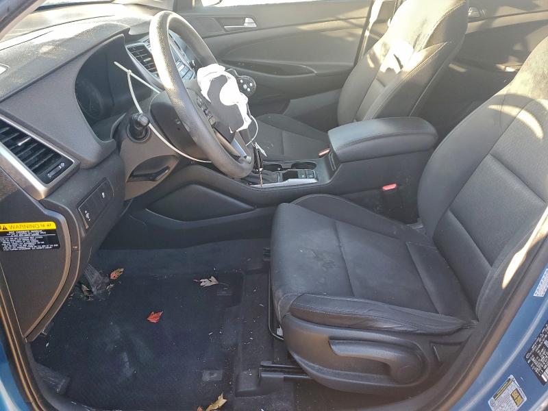 Photo 7 from auction – 2016 HYUNDAI TUCSON SE with VIN KM8J23A42GU213645