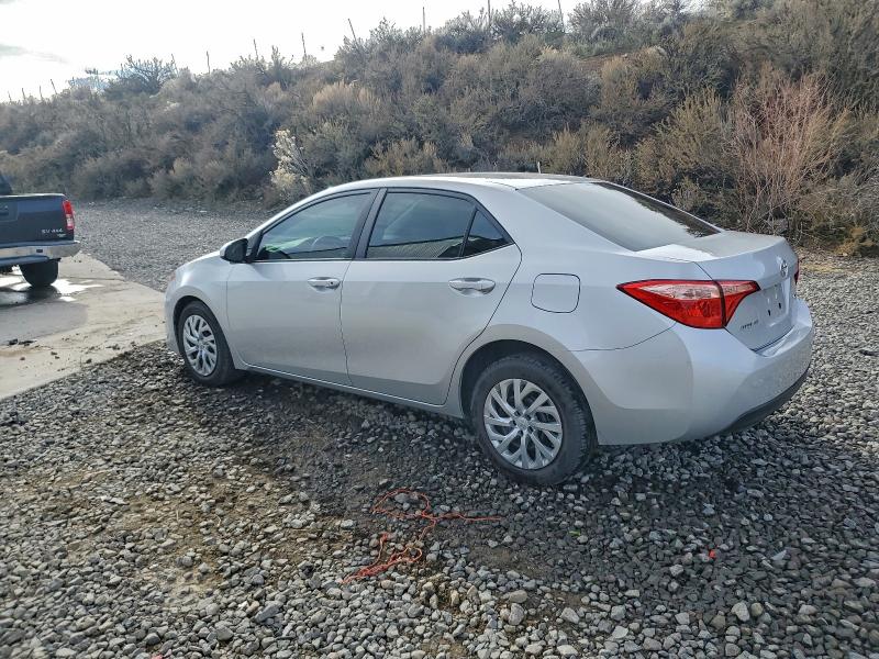 Photo 2 from auction – 2018 TOYOTA COROLLA L with VIN 2T1BURHE2JC007363